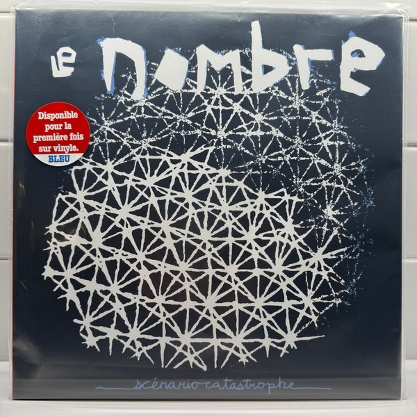 LE NOMBRE – LE NOMBRE – SCENARIO CATASTROPHE BLUE