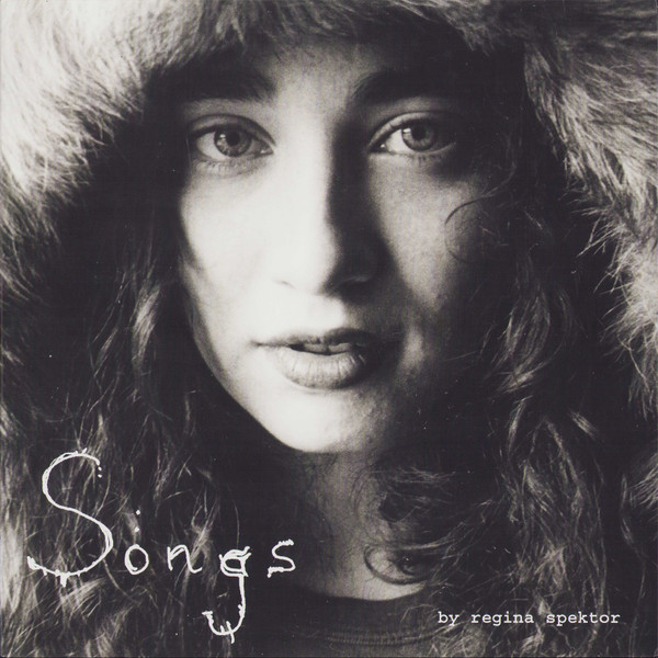 SPEKTOR,REGINA – SPEKTOR,REGINA – SONGS (140 GR 12")