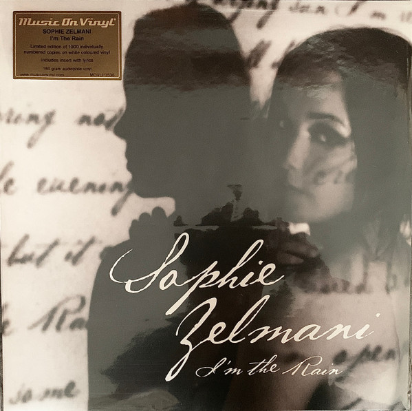 ZELMANI, SOPHIE – ZELMANI, SOPHIE – I'M THE RAIN WHITE 180G