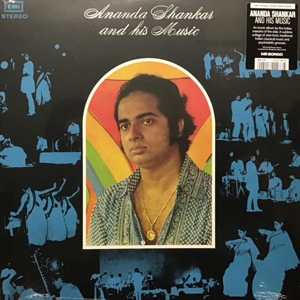 SHANKAR, ANANDA – SHANKAR, ANANDA – ANANDA SHANKAR AND HIS...