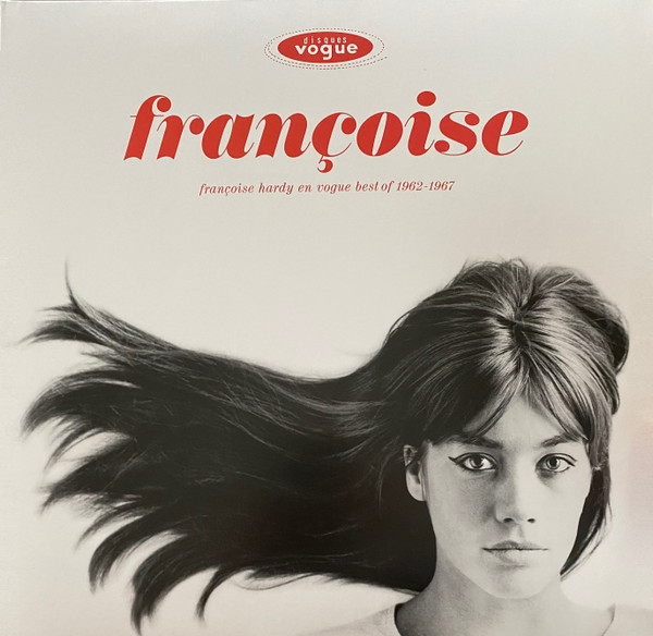 HARDY, FRANCOISE – HARDY, FRANCOISE – FRANCOISE HARDY EN VOG...
