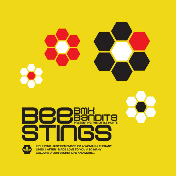 BMX BANDITS – BMX BANDITS – BEE STINGS YELLOW