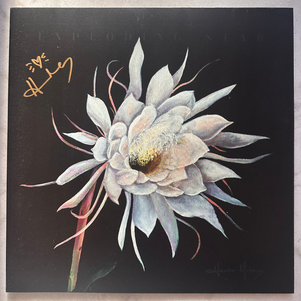 MALONEY, HEATHER – MALONEY, HEATHER – EXPLODING STAR