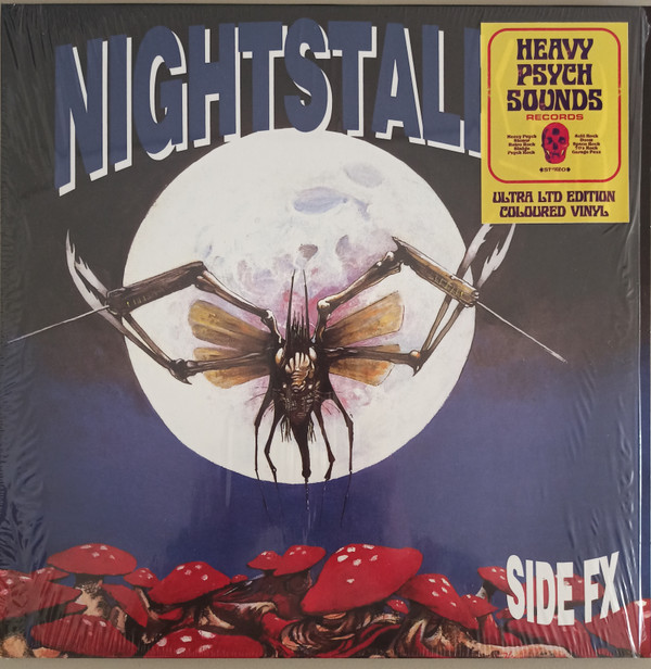 NIGHTSTALKER – NIGHTSTALKER – SIDE FX