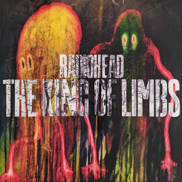 RADIOHEAD – RADIOHEAD – KING OF LIMBS
