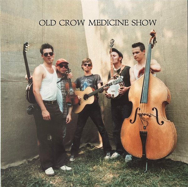 OLD CROW MEDICINE SHOW – OLD CROW MEDICINE SHOW – O.C.M.S.