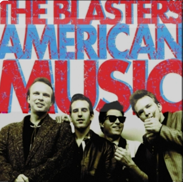 BLASTERS – BLASTERS – AMERICAN MUSIC RED