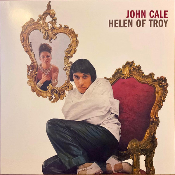 CALE, JOHN – CALE, JOHN – HELEN OF TROY