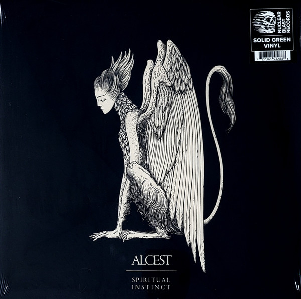 ALCEST – ALCEST – SPIRITUAL INSTINCT GREEN