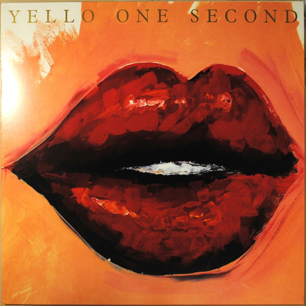 YELLO – YELLO – ONE SECOND 180GR. AUDIOPHILE VINYL / INCL. 1 BONUS TRACK