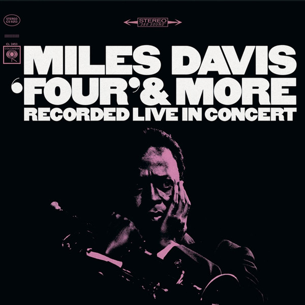 DAVIS, MILES – DAVIS, MILES – FOUR & MORE 180G