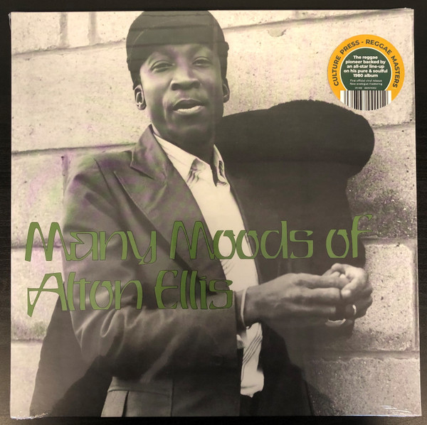 ELLIS, ALTON – ELLIS, ALTON – MANY MOODS OF
