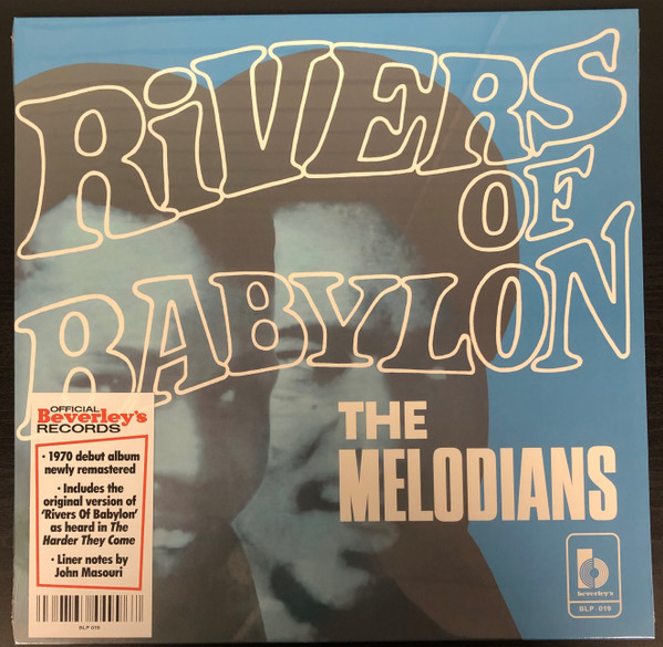 MELODIANS – MELODIANS – RIVERS OF BABYLON