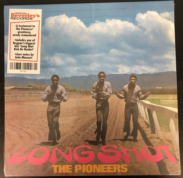 PIONEERS – PIONEERS – LONG SHOT