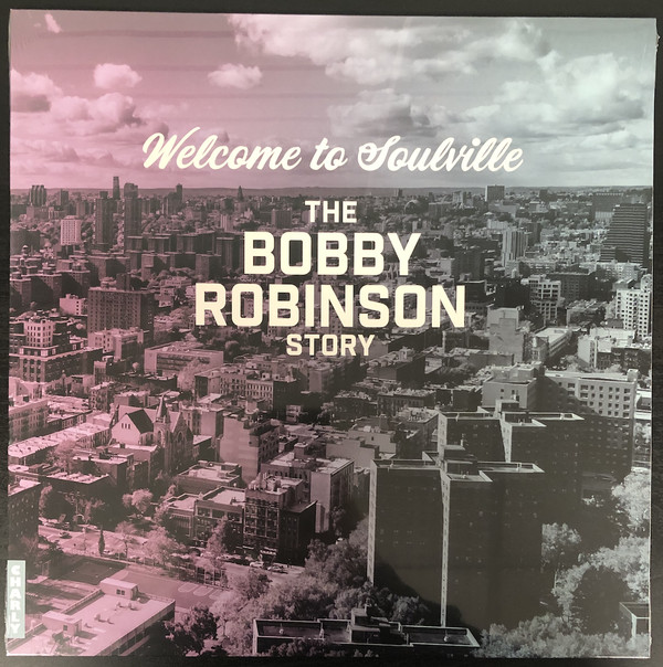 V/A – V/A – WELCOME TO SOULVILLE