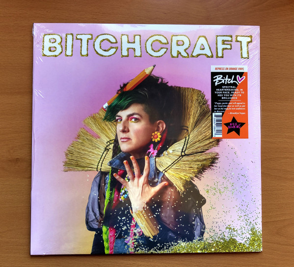 BITCH – BITCH – BITCHCRAFT ORANGE