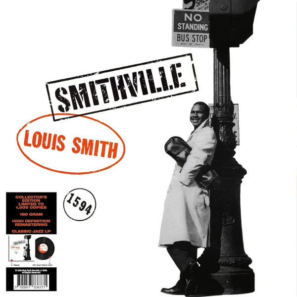 SMITH, LOUIS – SMITH, LOUIS – SMITHVILLE