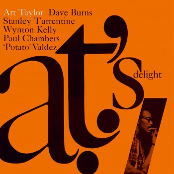 ART TAYLOR – ART TAYLOR – A.T.'S DELIGHT 180G