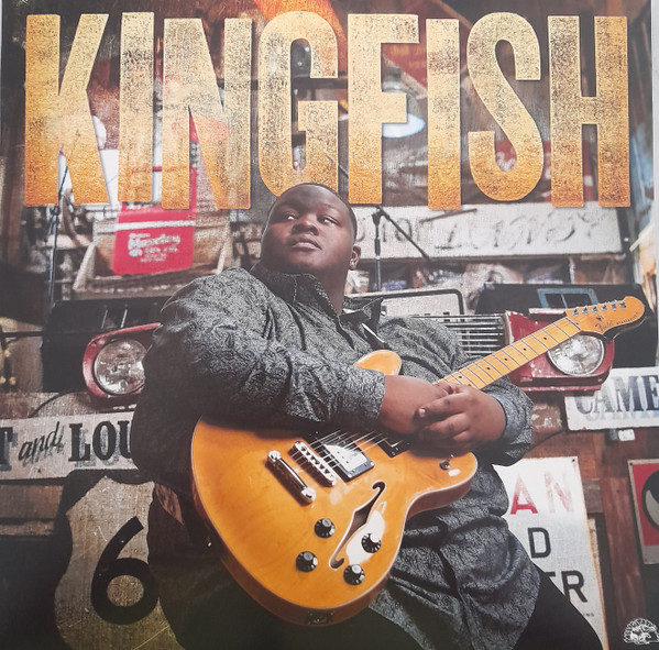 CHRISTONE KINGFISH I... – CHRISTONE KINGFISH I... – KINGFISH YELLOW