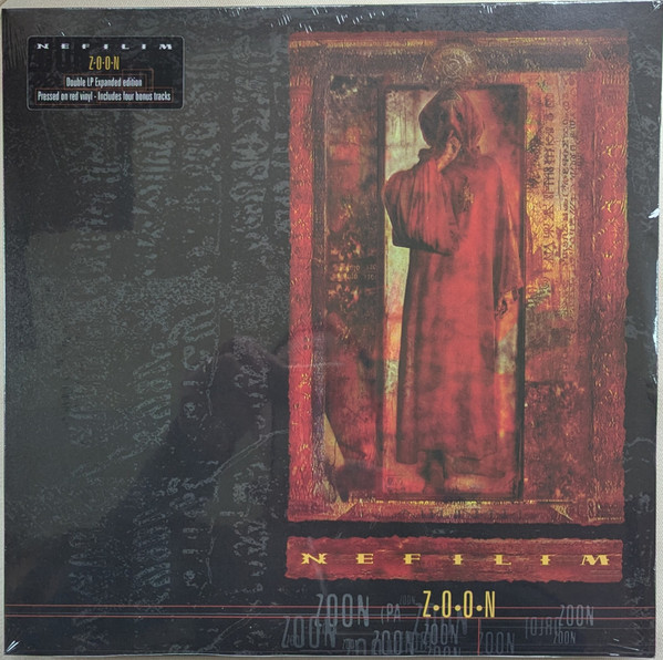 NEFILIM – NEFILIM – ZOON RED