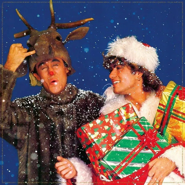 WHAM! – WHAM! – LAST CHRISTMAS