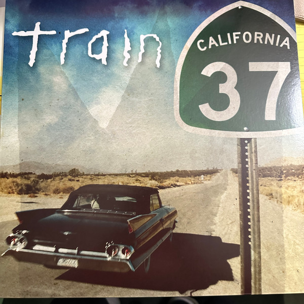 TRAIN – TRAIN – CALIFORNIA 37