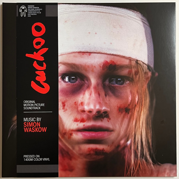 WASKOW, SIMON – WASKOW, SIMON – CUCKOO BLUE