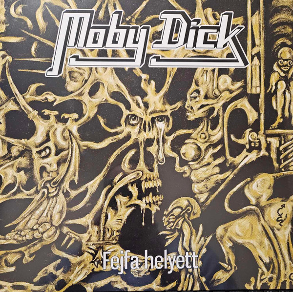 MOBY DICK – MOBY DICK – Fejfa helyett