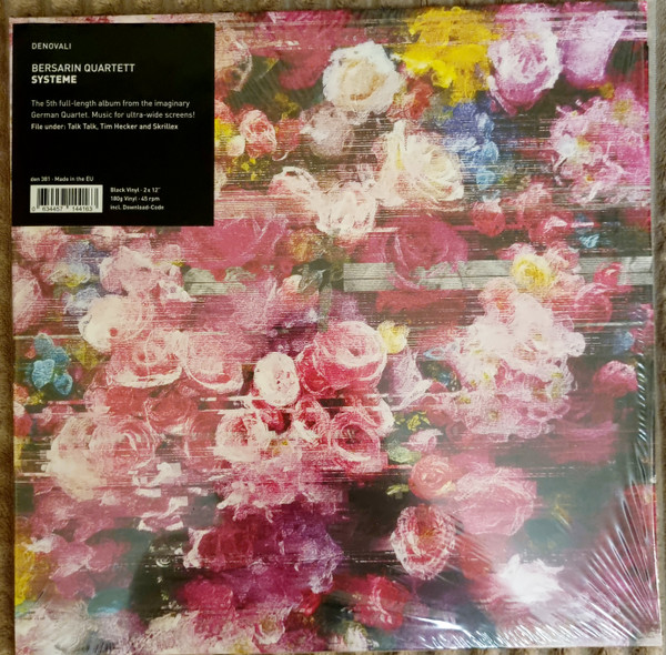 BERSARIN QUARTETT – BERSARIN QUARTETT – SYSTEME