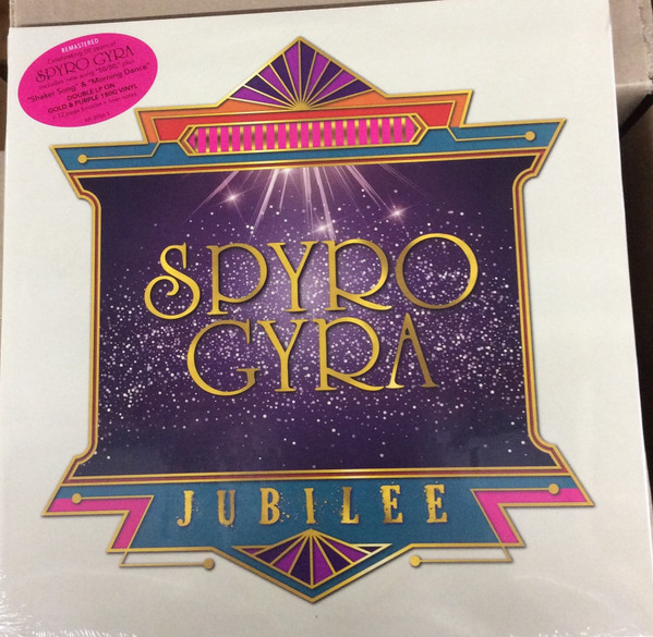 SPYRO GYRA – SPYRO GYRA – JUBILEE