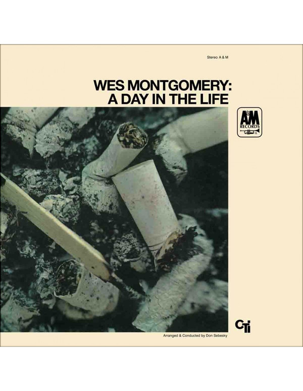 MONTGOMERY, WES – MONTGOMERY, WES – A DAY IN THE LIFE 180G