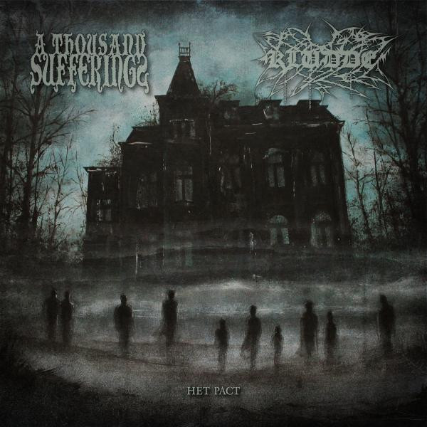 A THOUSAND SUFFERINGS ... – A THOUSAND SUFFERINGS ... – HET PACT MISTY BOG VINYL