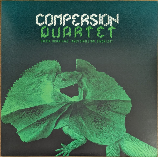 SKERIK – SKERIK – COMPERSION QUARTET