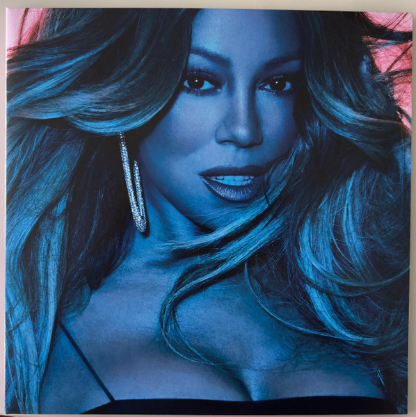 CAREY, MARIAH – CAREY, MARIAH – CAUTION