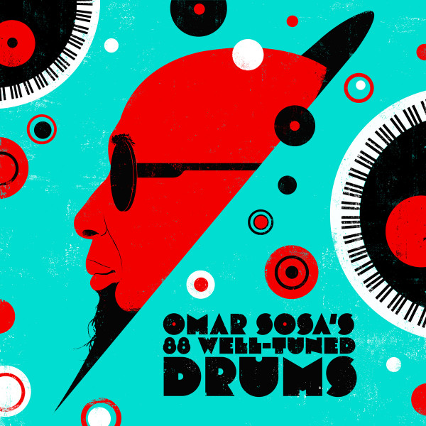 SOSA, OMAR – SOSA, OMAR – OMAR SOSA'S 88 WELL-TU... WHITE