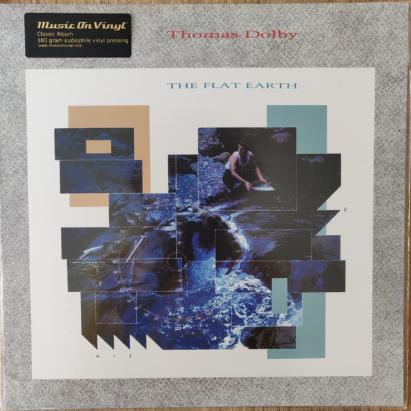 DOLBY, THOMAS – DOLBY, THOMAS – FLAT EARTH 180G