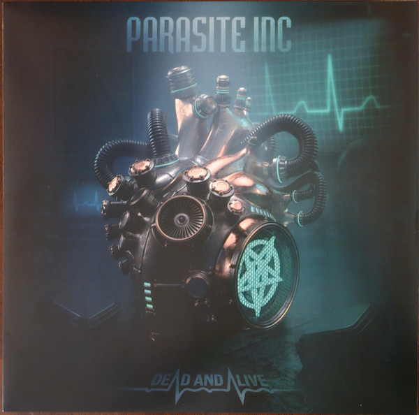 PARASITE INC. – PARASITE INC. – CYAN NIGHT DREAMS