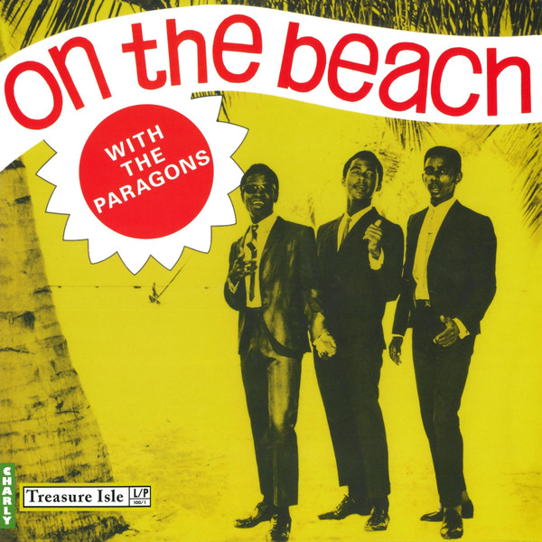 PARAGONS – PARAGONS – ON THE BEACH