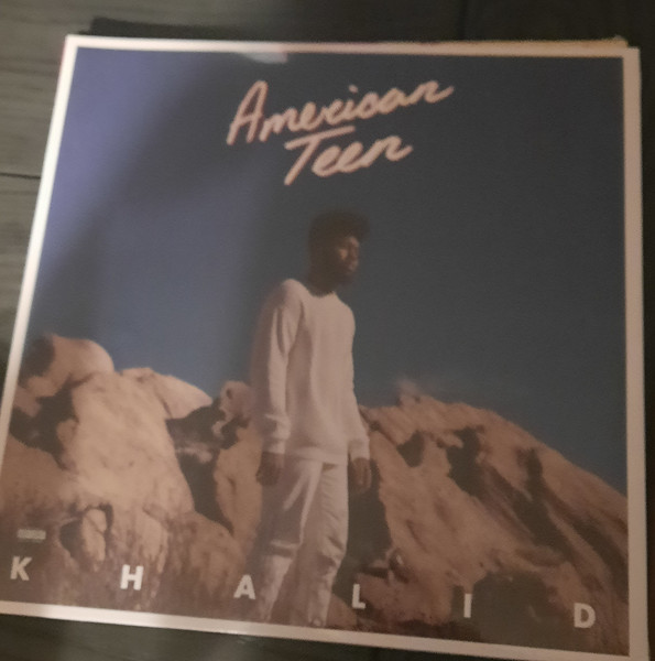 KHALID – KHALID – AMERICAN TEEN