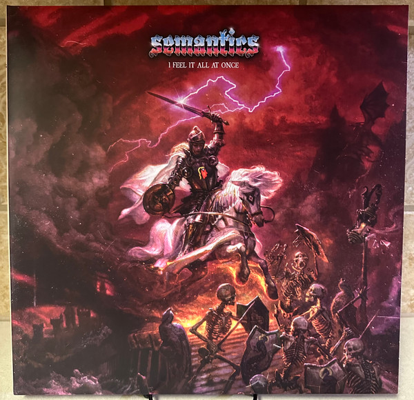 SEMANTICS – SEMANTICS – I FEEL IT ALL AT ONCE