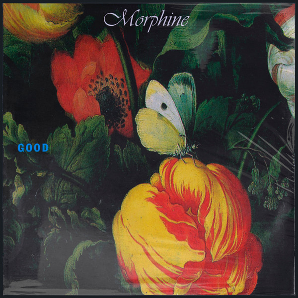 MORPHINE – MORPHINE – GOOD 180GR./INSERT/BLACK VINYL