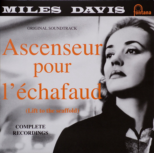 DAVIS, MILES – DAVIS, MILES – ASCENSEUR POUR L'ECHAFAUD ..L'ECHAFAUD / 180GR. / GATEFOLD