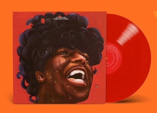 RICHARD, LITTLE – RICHARD, LITTLE – SECOND COMING RED