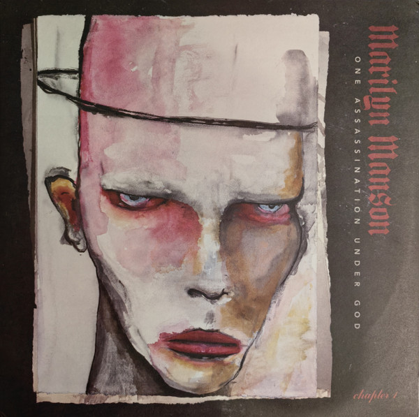 MARILYN MANSON – MARILYN MANSON – ONE ASSASSINATION UNDE... RED