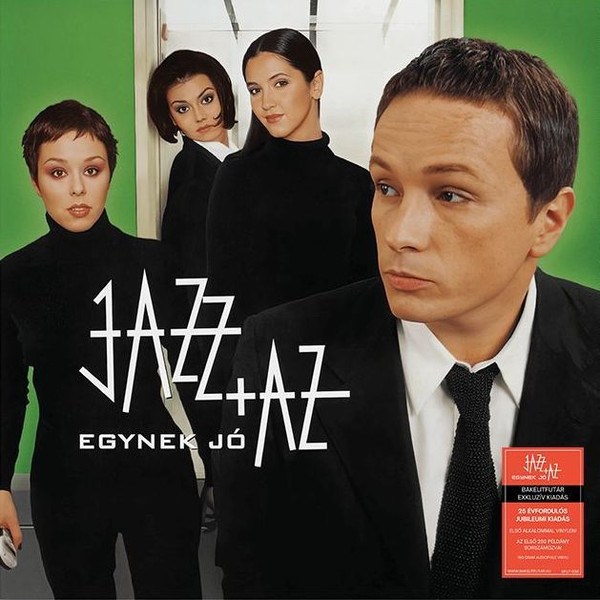 Jazz+Az – Jazz+Az – Egynek Jó