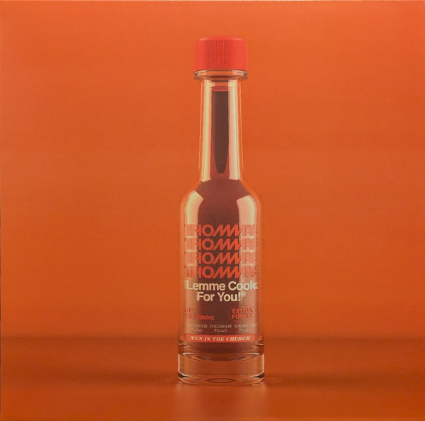 THOMMY – THOMMY – LEMME COOK FOR YOU