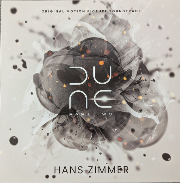 ZIMMER, HANS – ZIMMER, HANS – DUNE: PART TWO (ARRAKI...