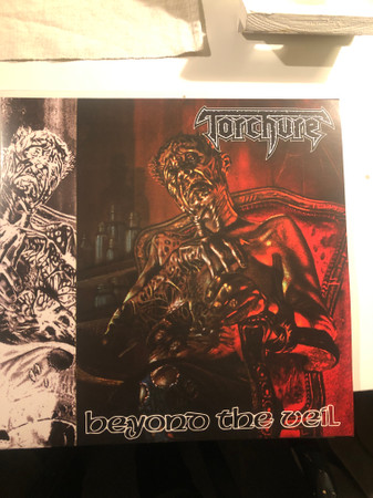 TORCHURE – TORCHURE – BEYOND THE VEIL LINER NOTES