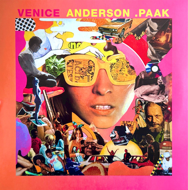 ANDERSON .PAAK – ANDERSON .PAAK – VENICE