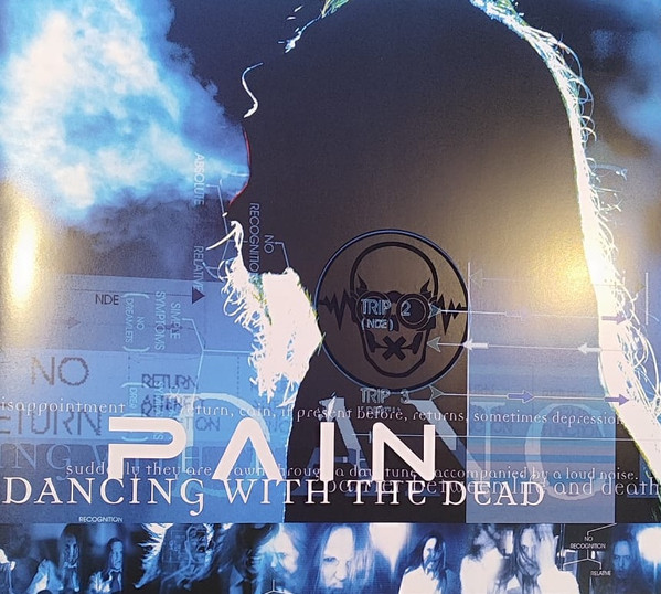 PAIN – PAIN – DANCING WITH THE DEAD BLUE